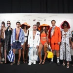 Volare: la nueva colección de Gianluca Urraso deslumbra en Swim Week Moda Cálida 2026