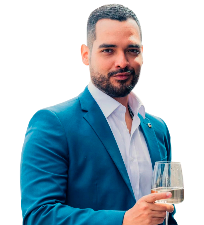 Community Manager Rafael Ibarra Foto Perfil