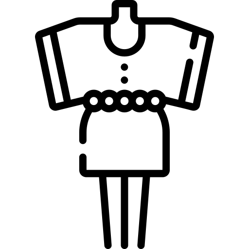 Icon Footer