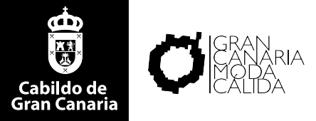 Logo Cabildo Gran Canaria Moda Cálida