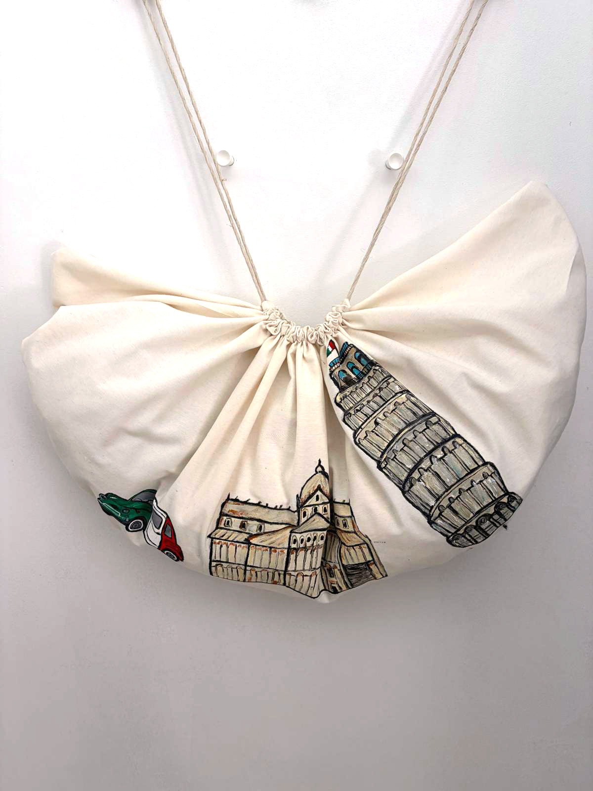 Bolso Pintado