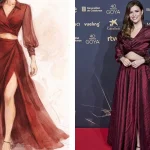 La firma Gianluca Urraso presente en la gala de los Premios Goya 2026