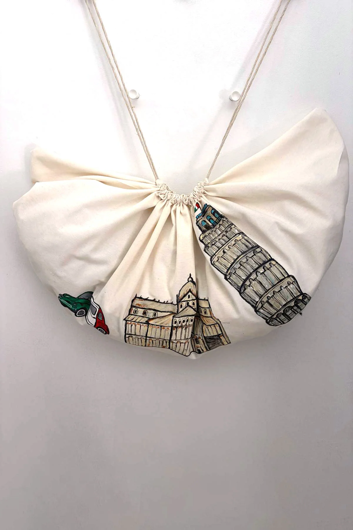 Bolso Pintado