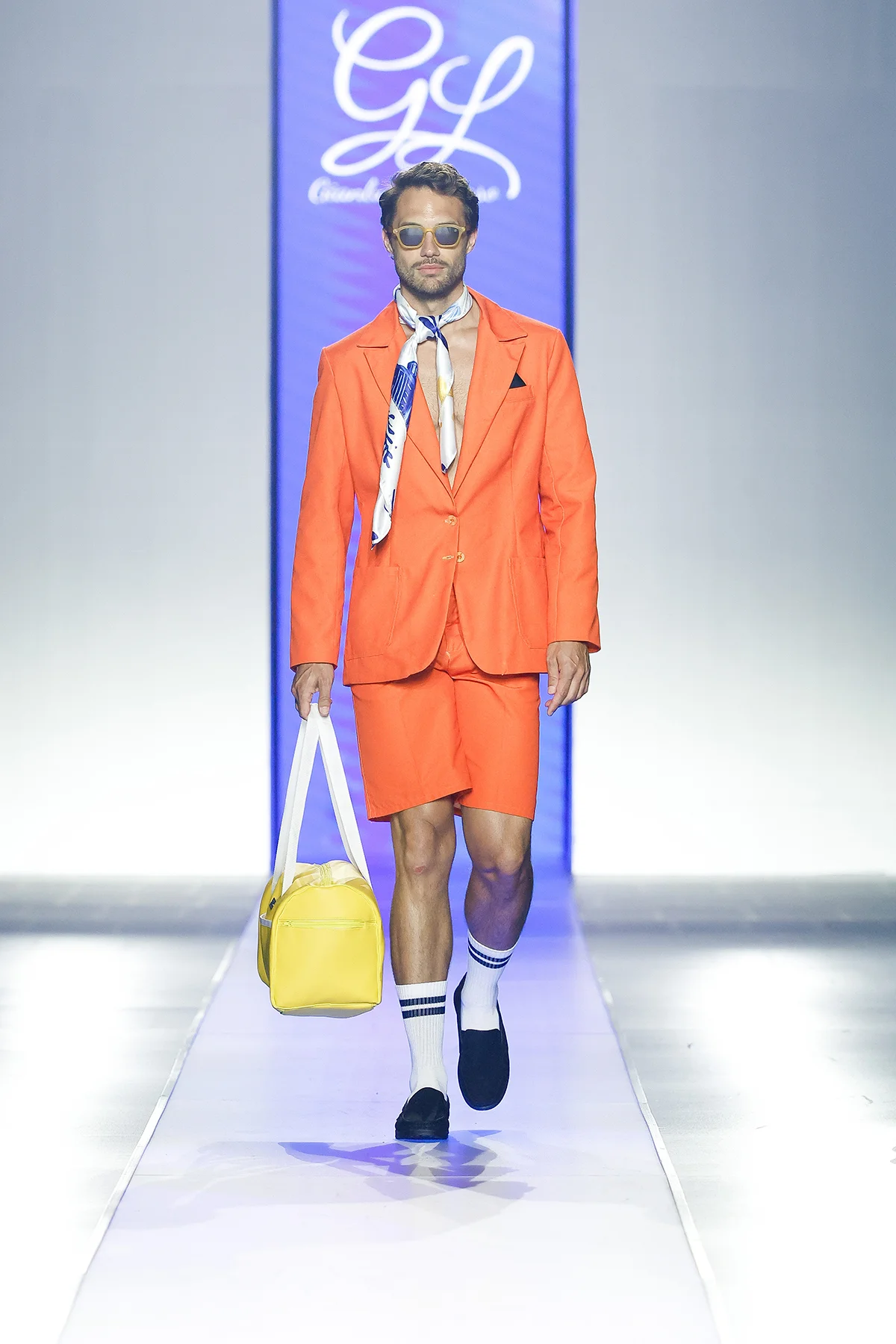 Conjunto Naranja